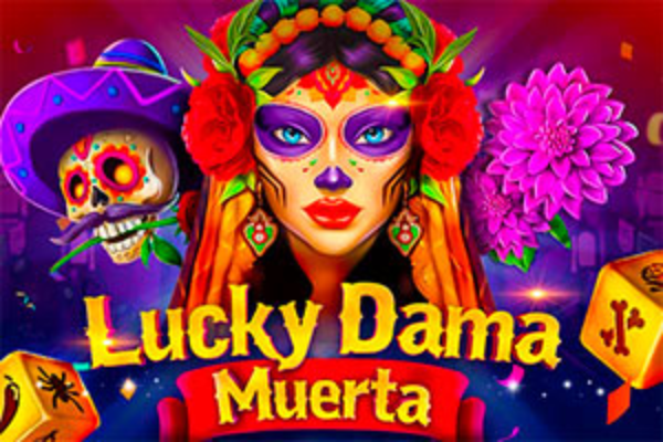 lucky dama muerta